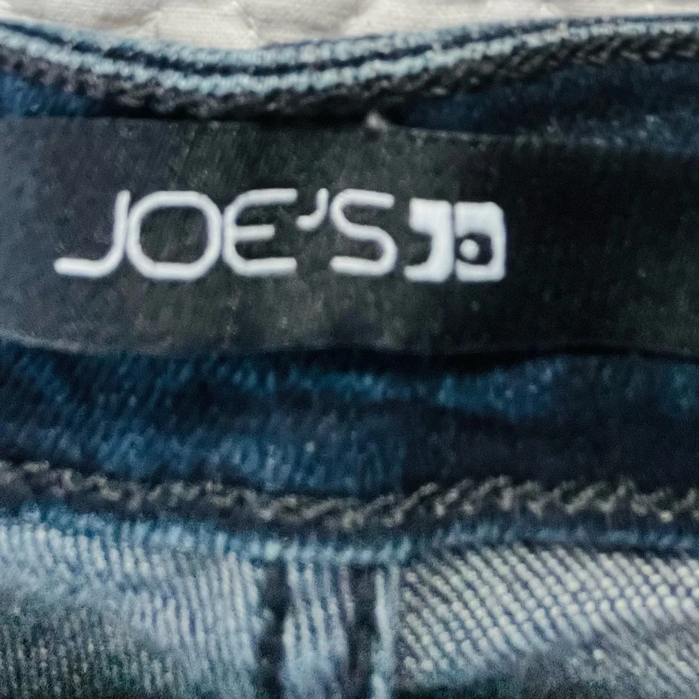 JOE’S JEANS Size 32 Skinny Ankle Leg Jeans in Fenwick Wash Denim EUC